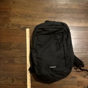 Timbuk2 Charcoal / Black Backpack - VGUC